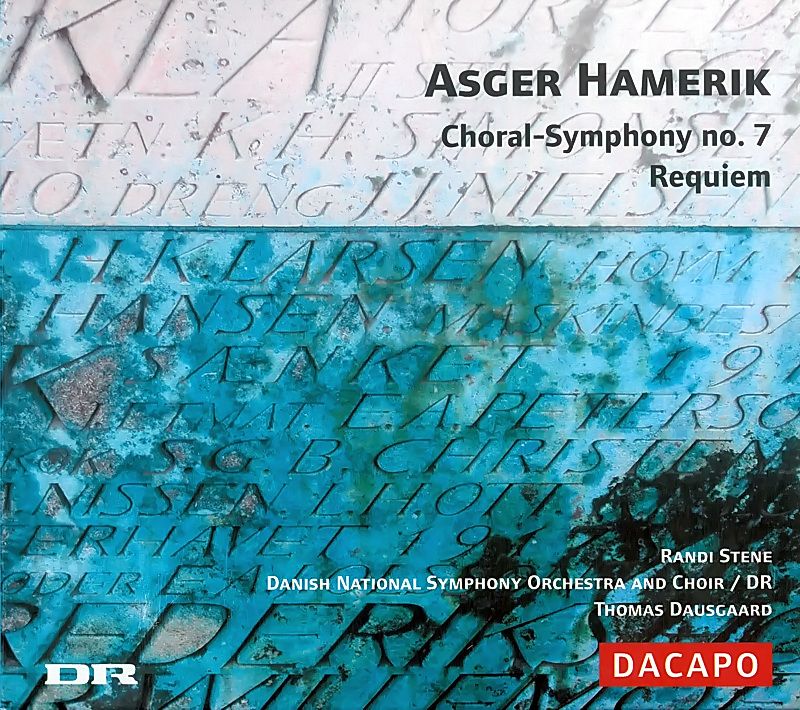 Choral-Symphony no. 7 / Requiem