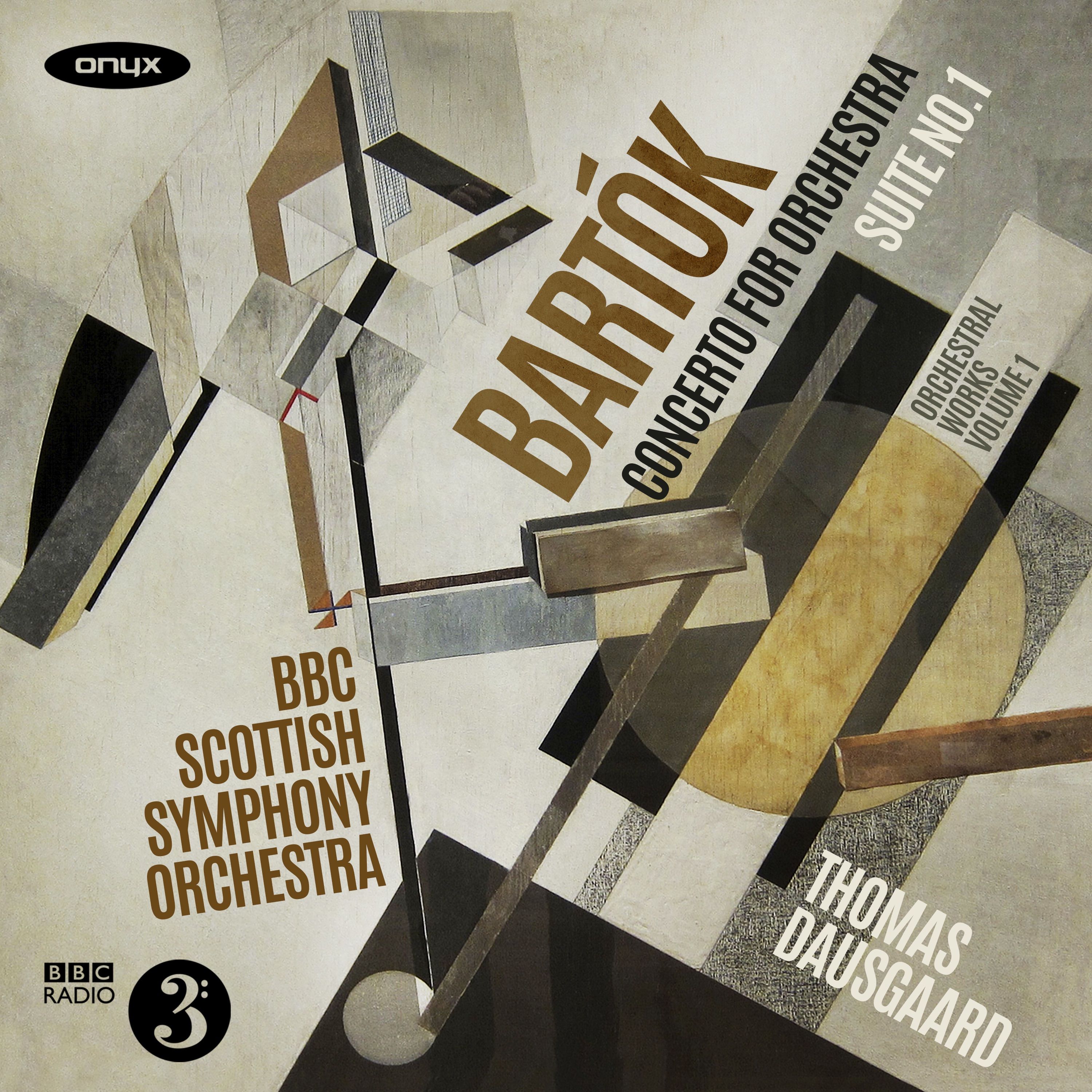 Orchestral Works, Volume 1: Concerto for Orchestra / Suite no. 1