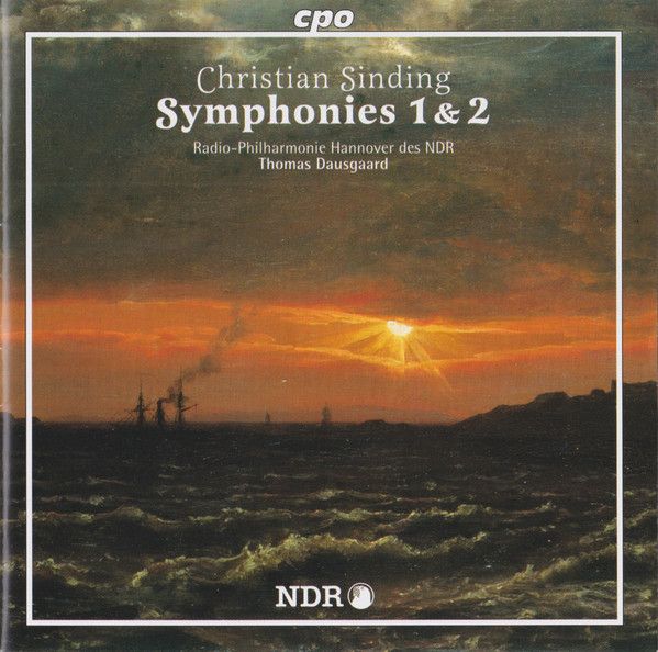 Symphonies 1 & 2