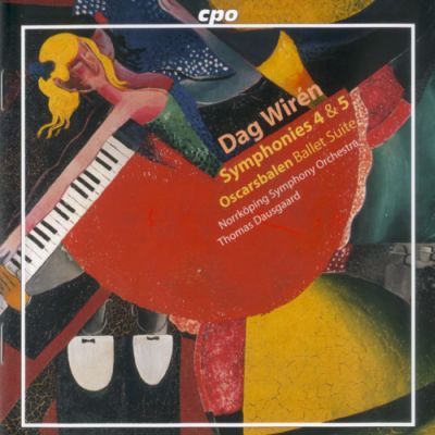 Symphonies 4 & 5 - Oscarsbalen Ballet Suite
