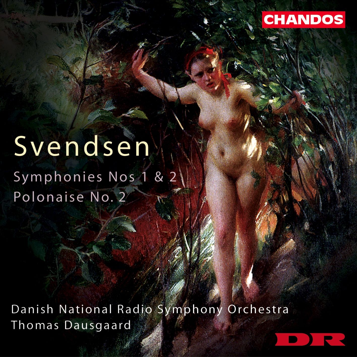 Symphonies nos. 1 & 2 / Polonaise no. 2