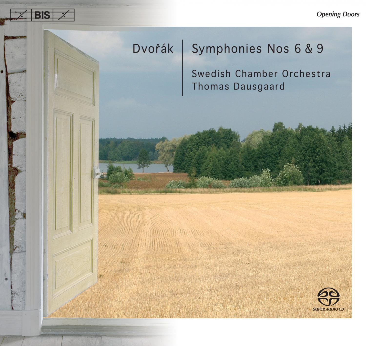 Symphonies nos. 6 & 9
