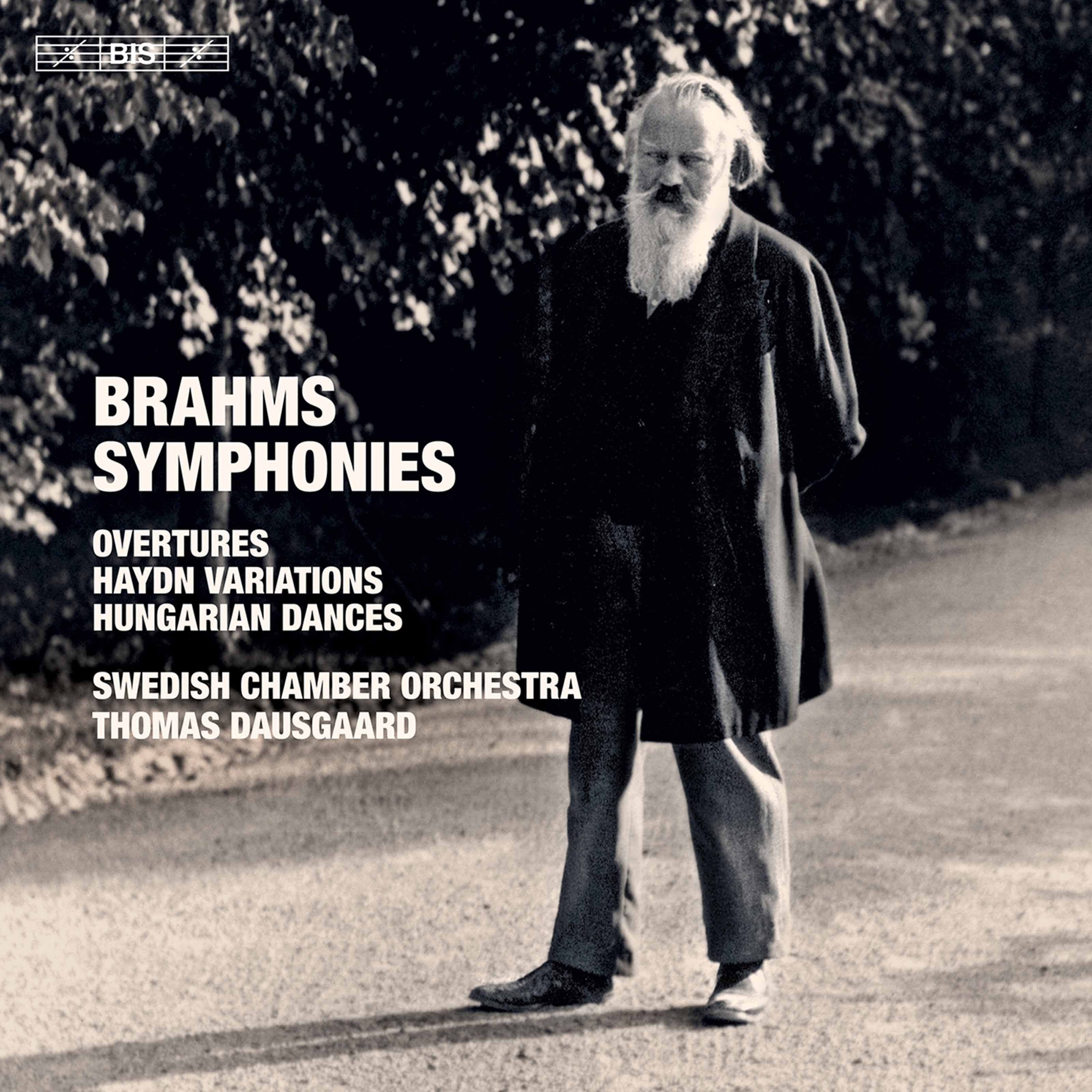 Symphonies / Overtures / Haydn Variations / Hungarian Dances
