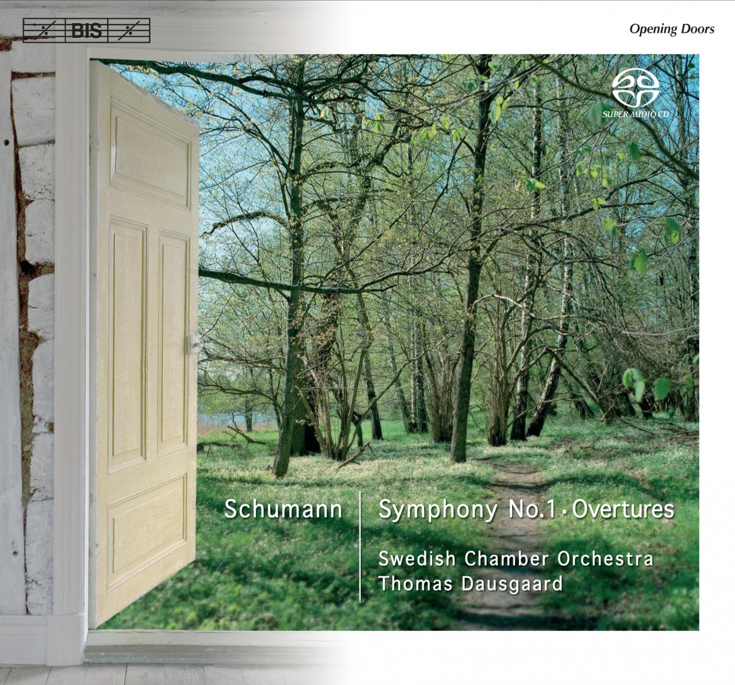 Symphony no. 1 / Overtures