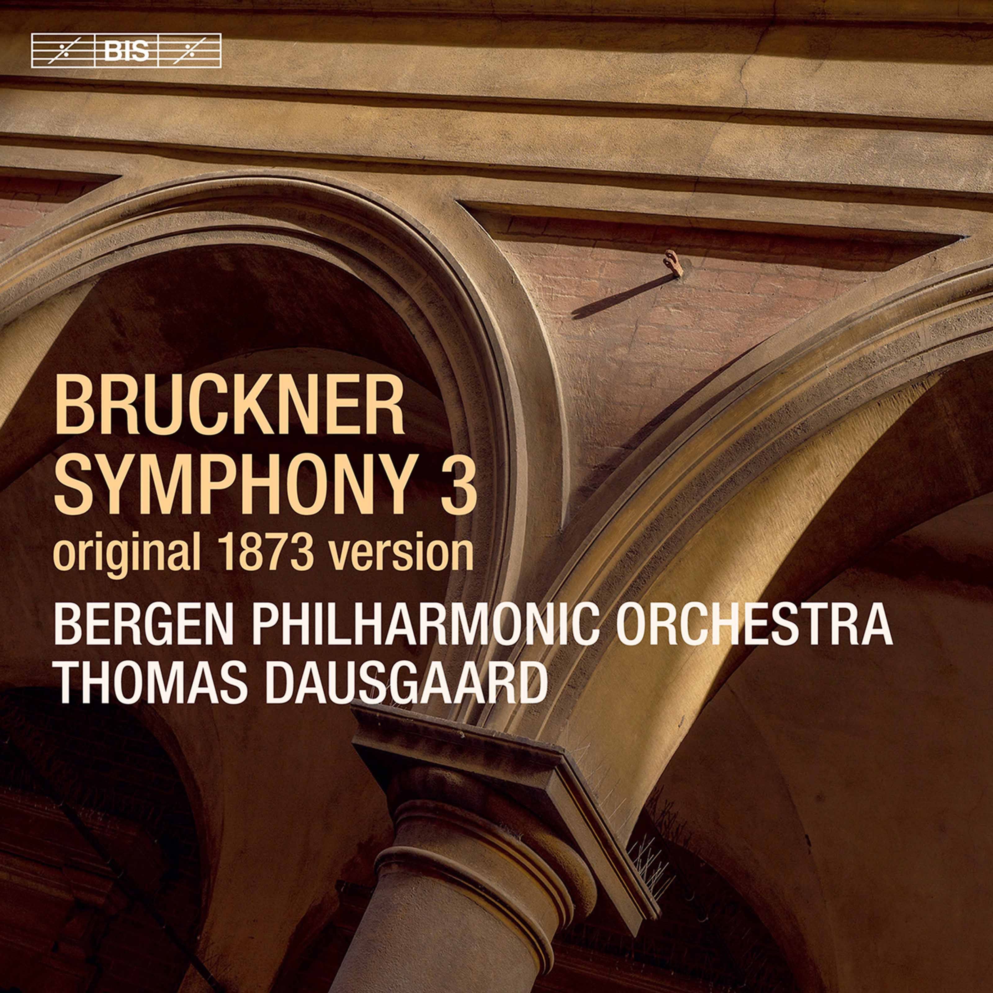 Symphony no. 3 (original 1873 version)