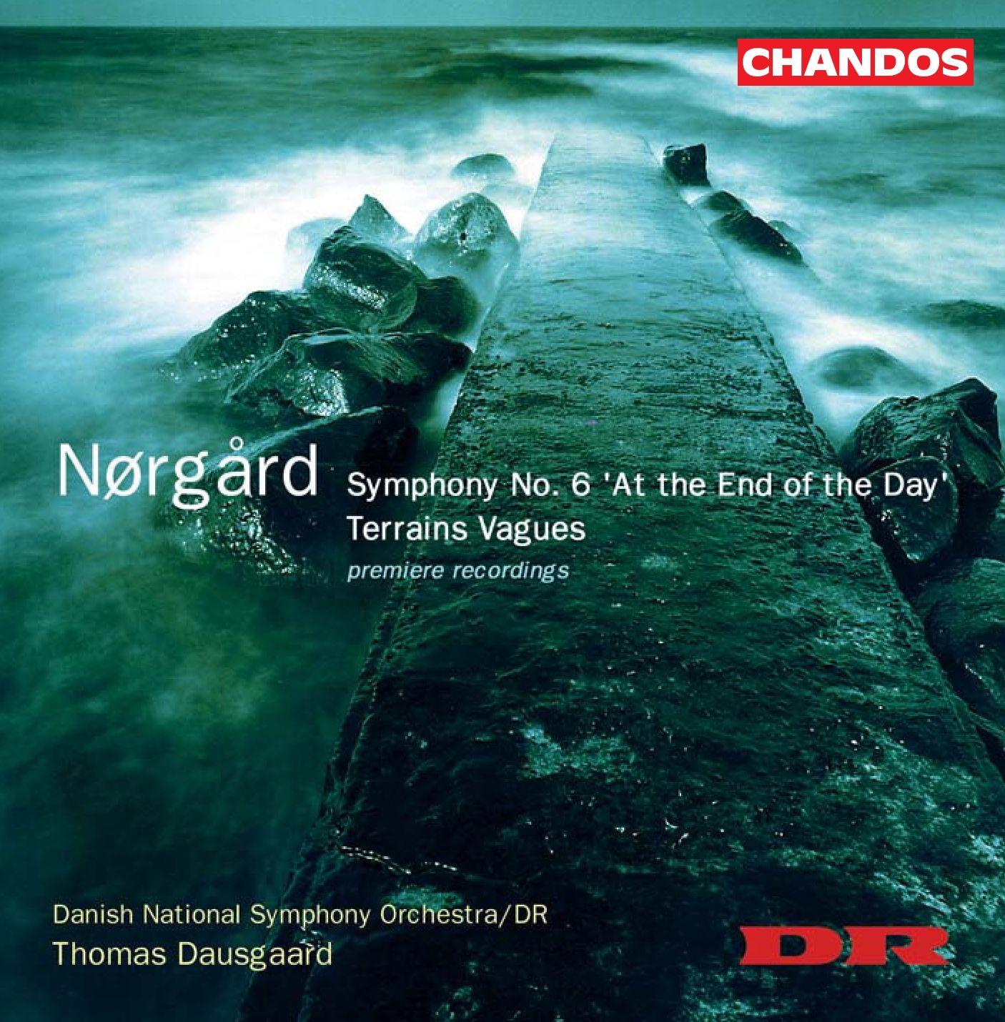 Symphony No. 6; Terrains Vagues