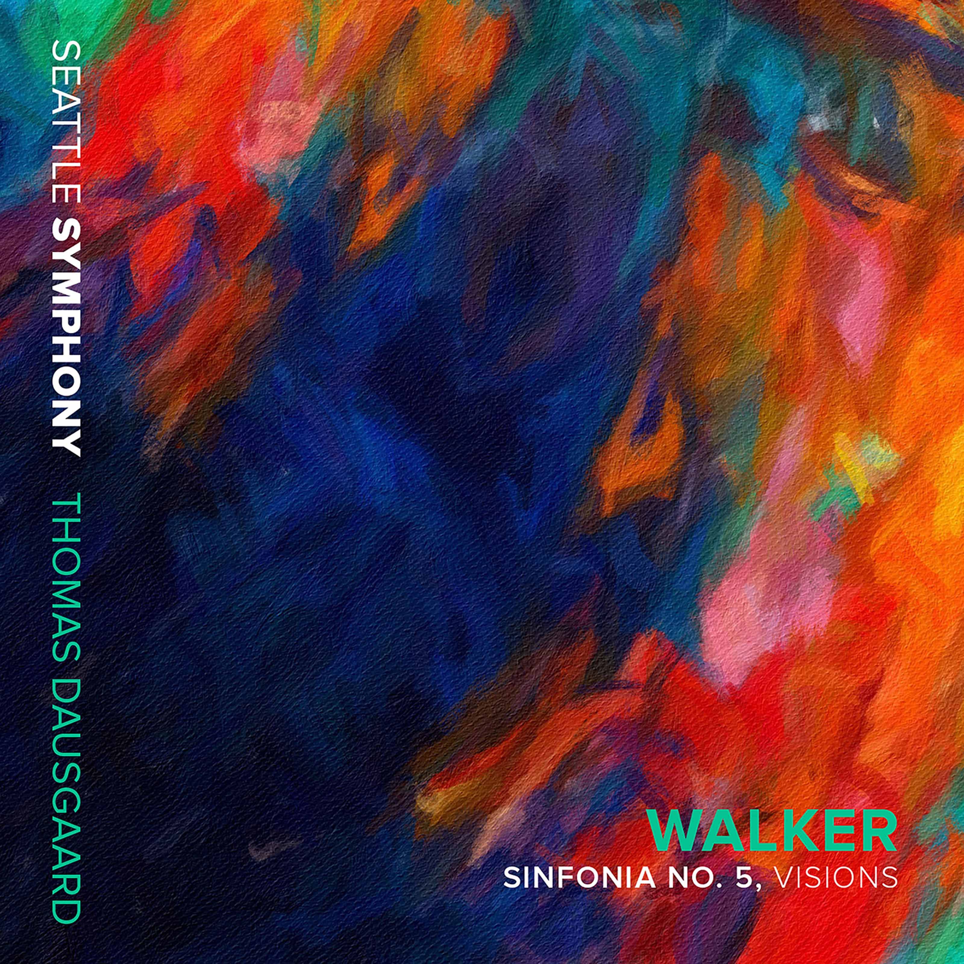 Walker: Sinfonia No. 5 “Visions”