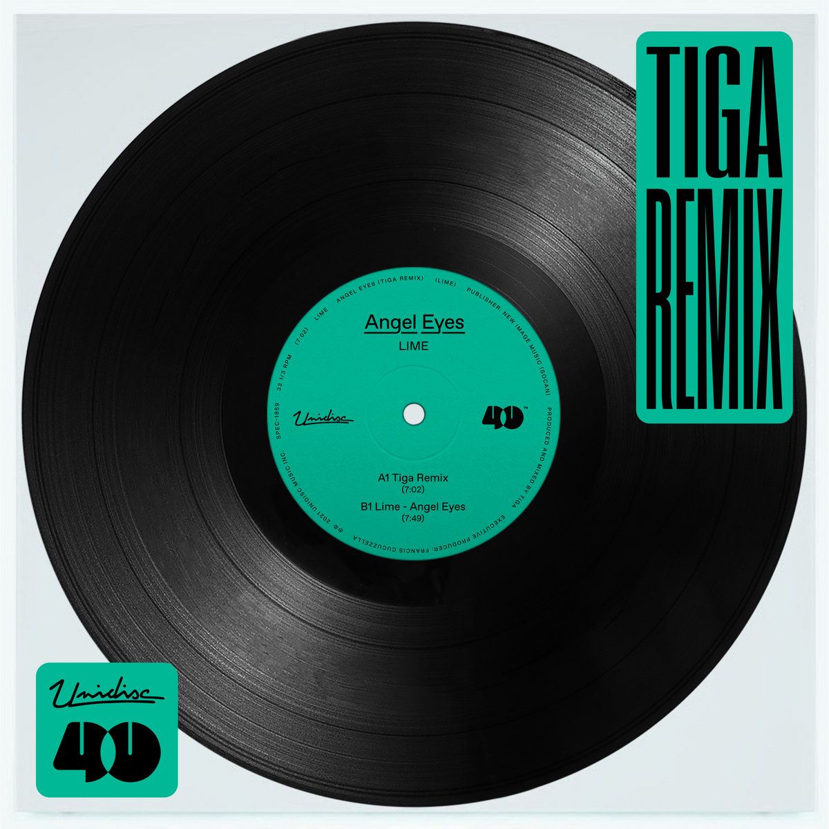 Angel Eyes (Tiga remix)