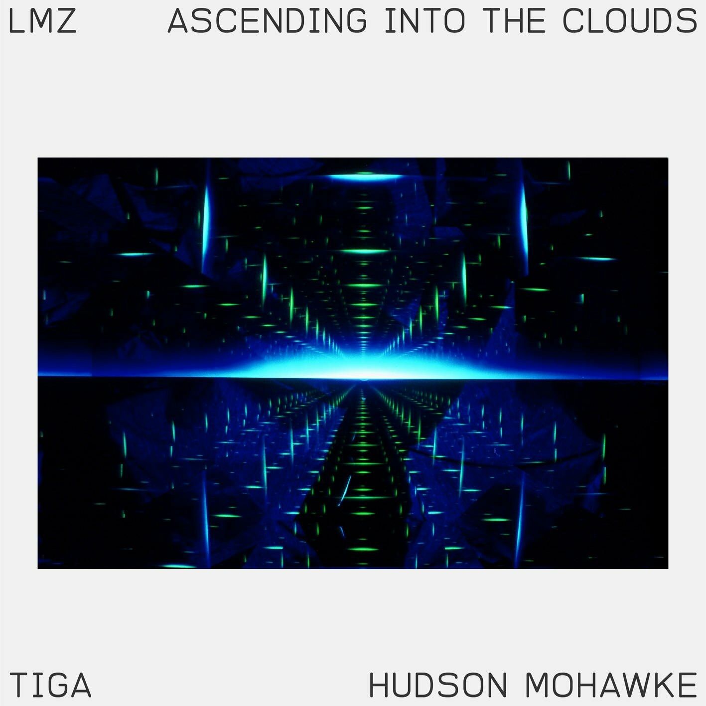 Ascending Into the Clouds