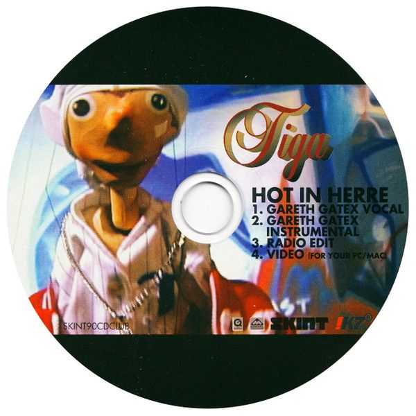Hot in Herre