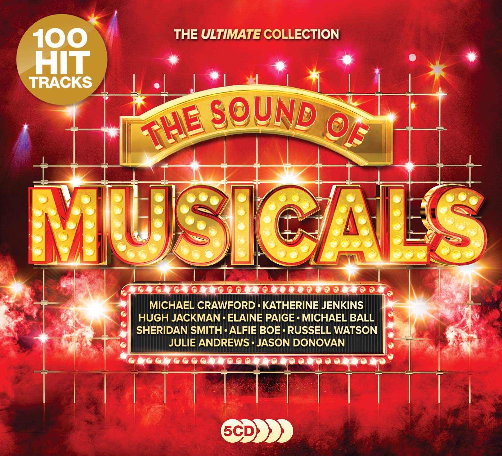 100 Hit Tracks: The Ultimate Collection: The Sound of Musicals