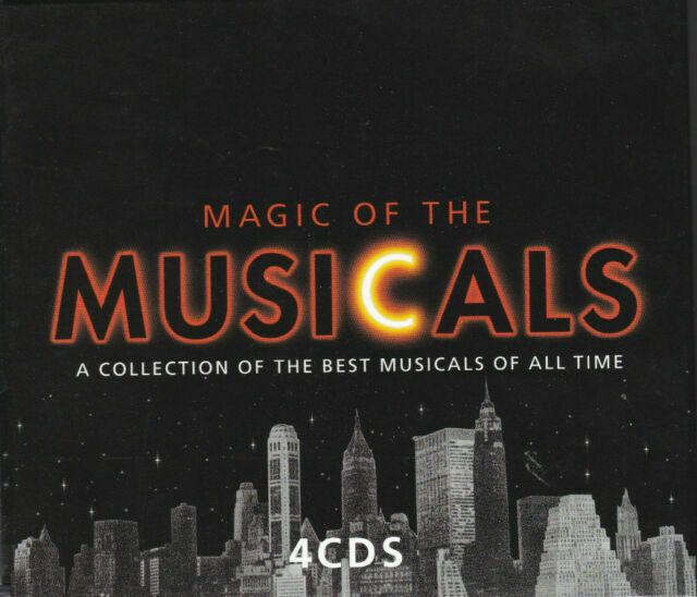 Magic of the Musicals