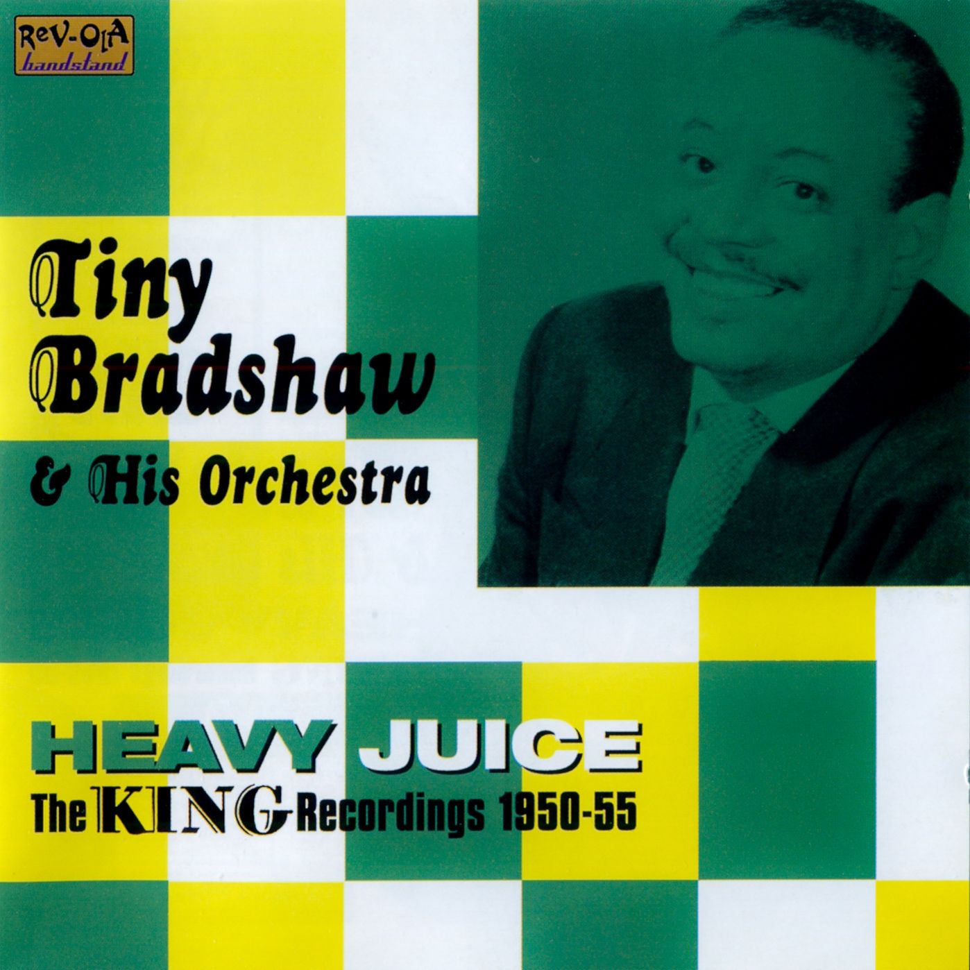 Heavy Juice 1950-1955