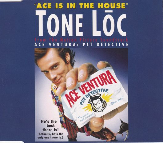 Ace Is in the House
