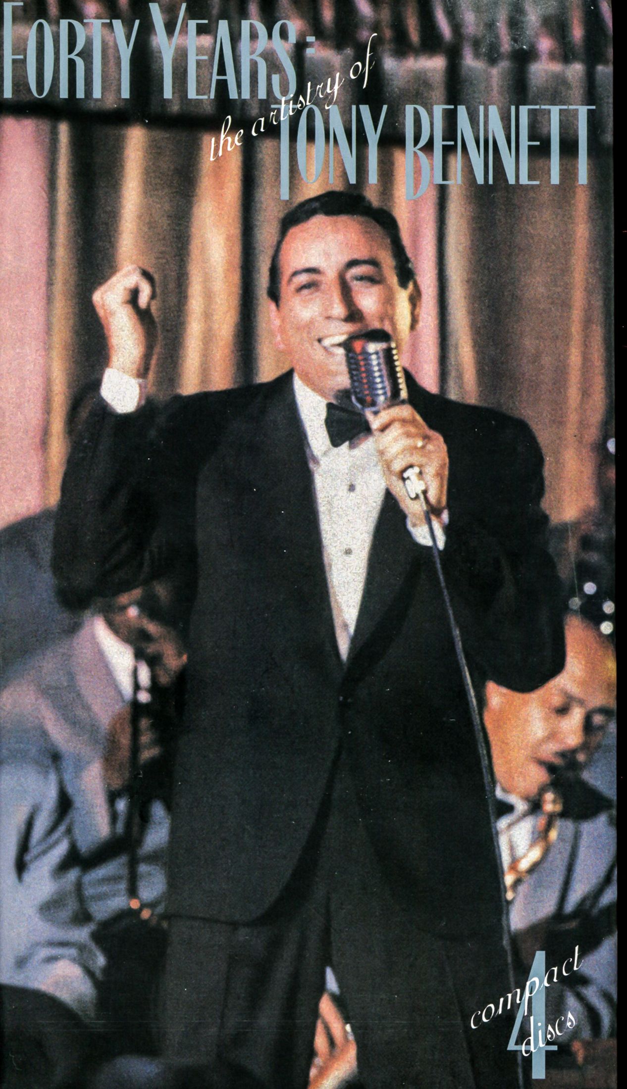 Forty Years: The Artistry of Tony Bennett