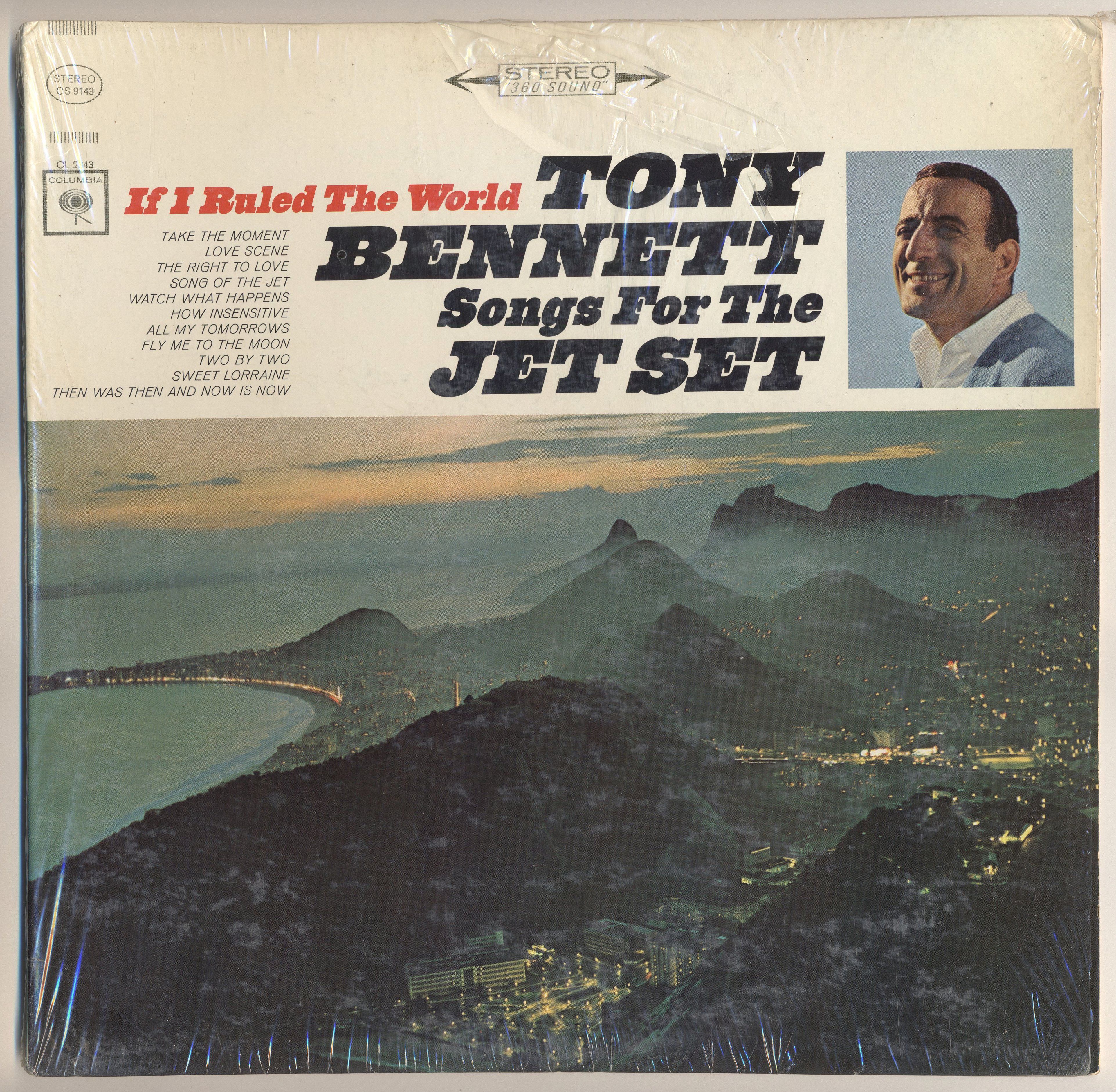 If I Ruled the World: Songs for the Jet Set