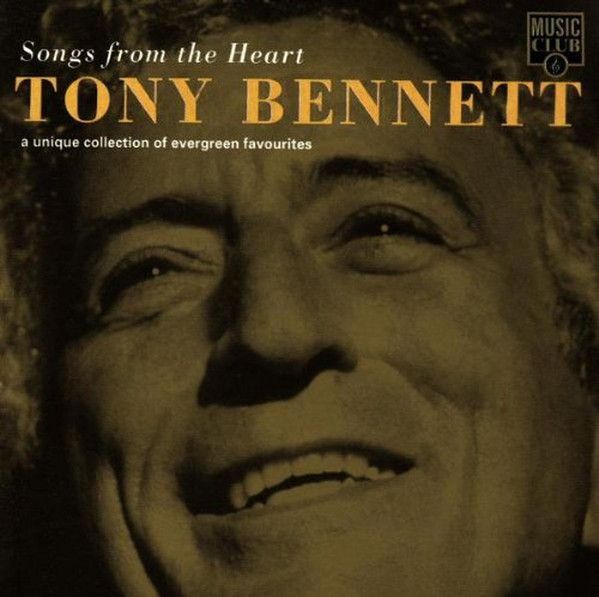 Songs From the Heart: A Unique Collection of Evergreen Favourites