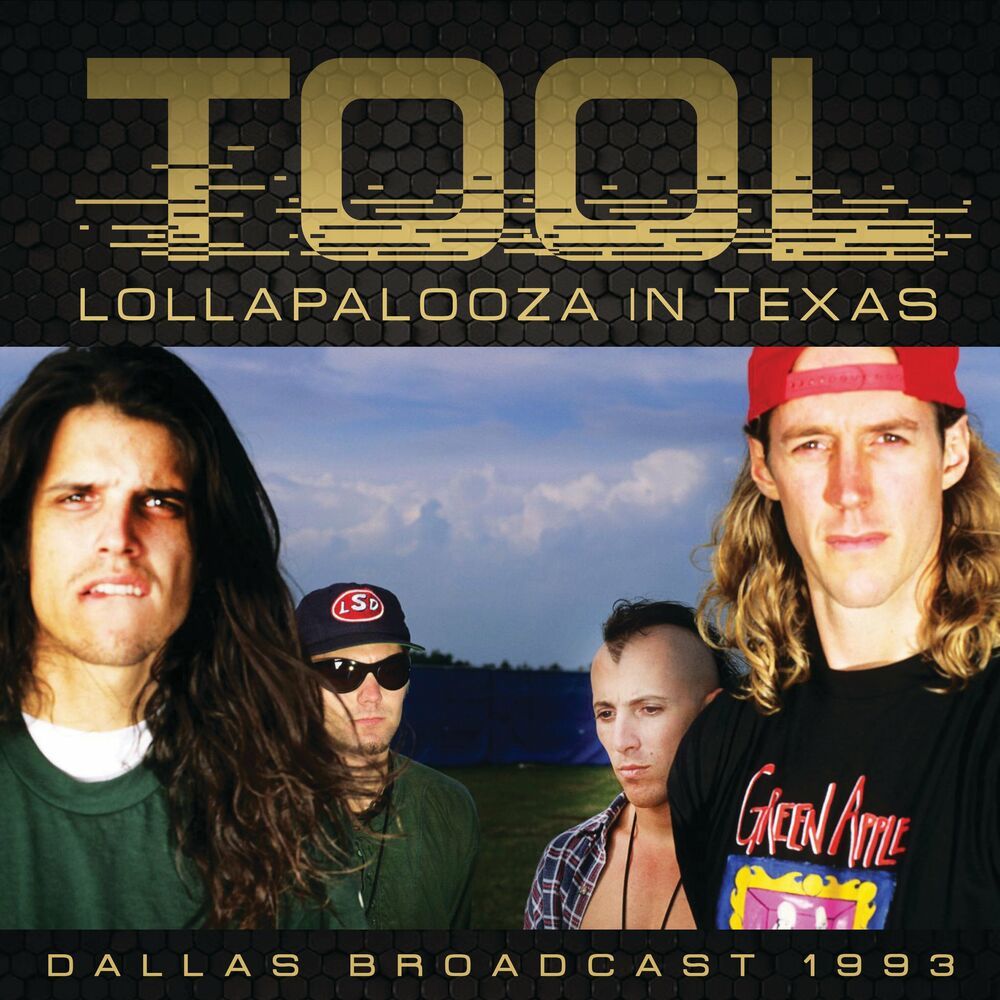 1993-08-01: Lollapalooza, Starplex Amphitheatre, Dallas, TX, USA
