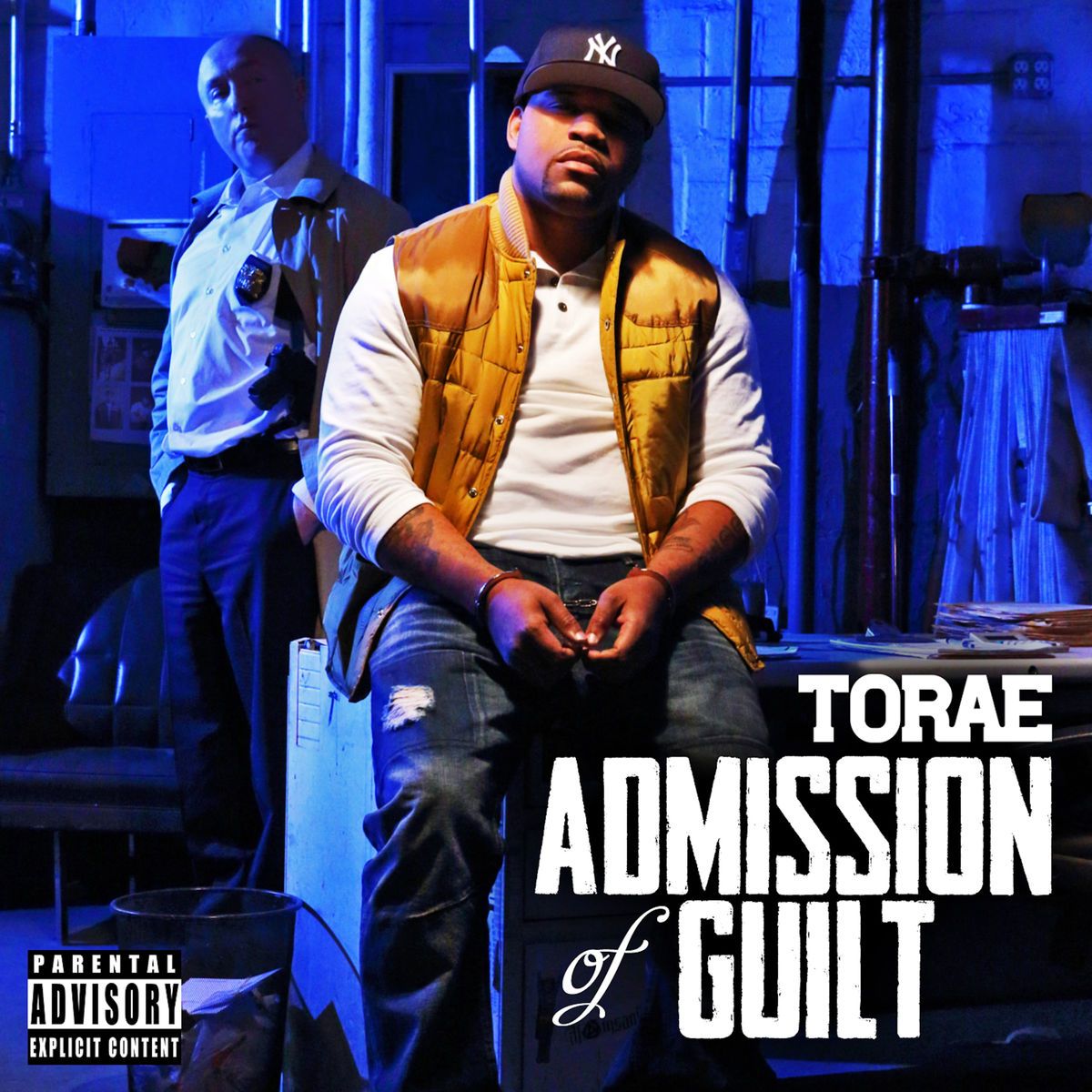 Admission of Guilt