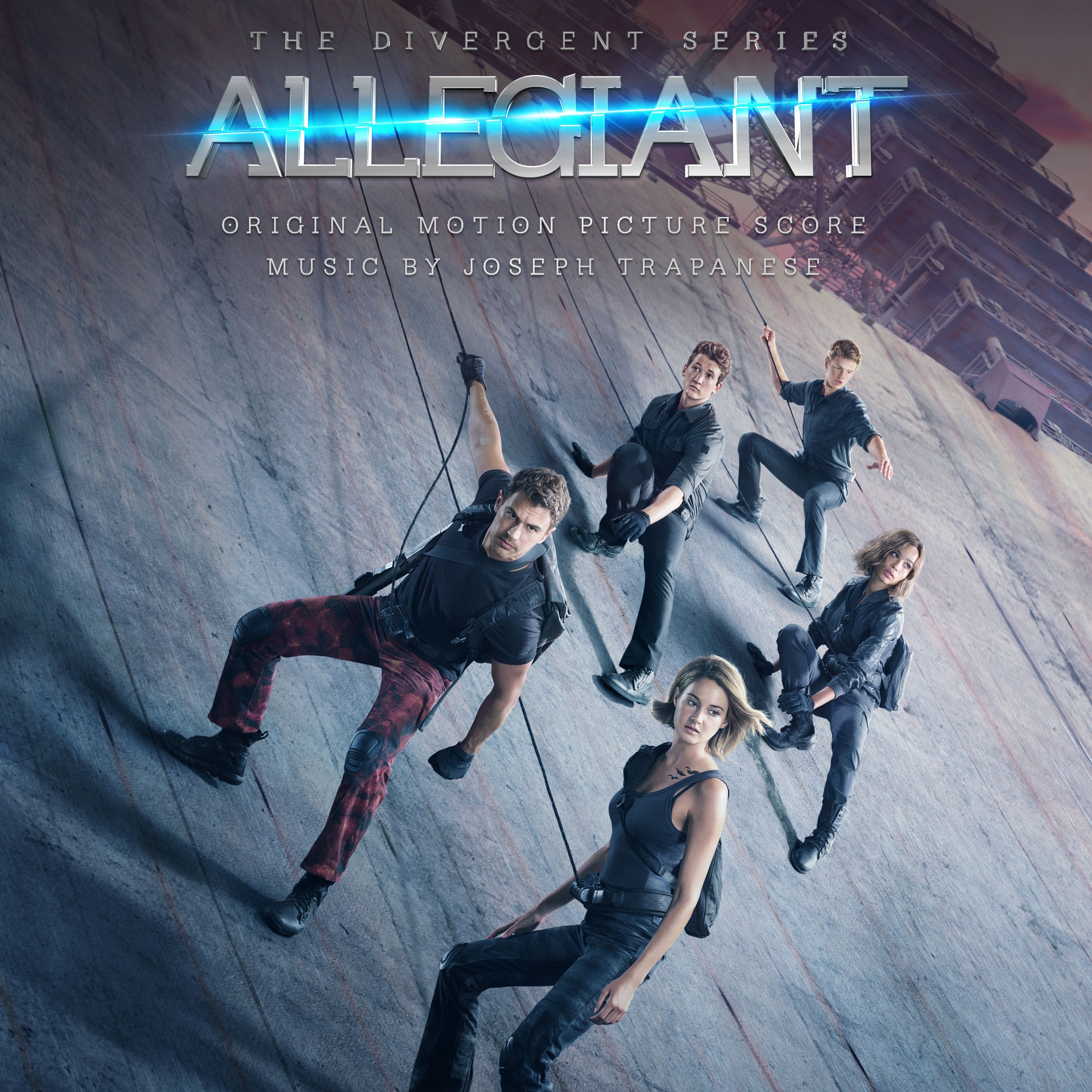 Allegiant: Original Motion Picture Score