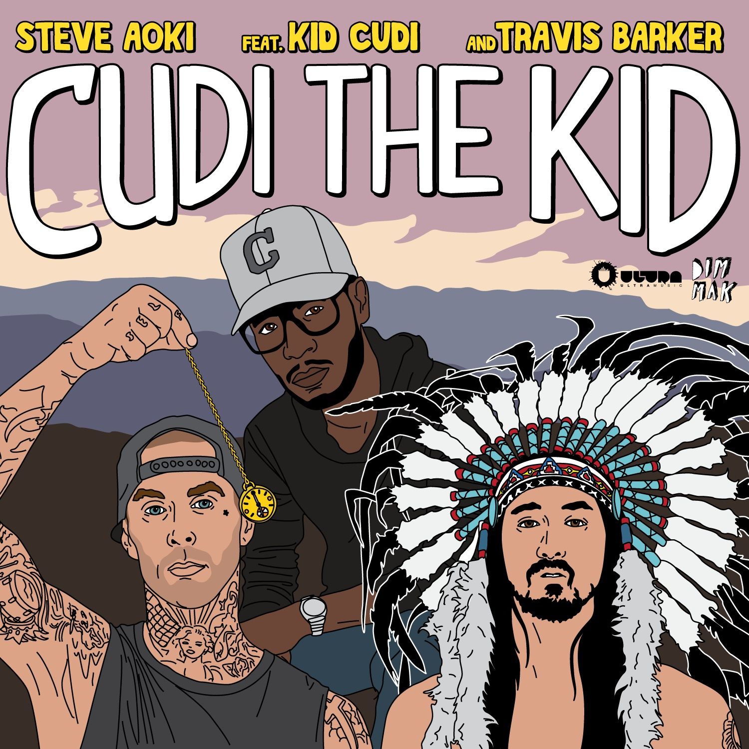 Cudi the Kid