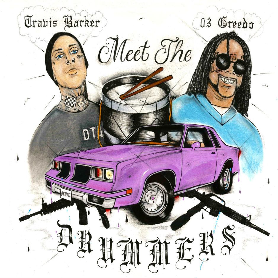 Meet the Drummers