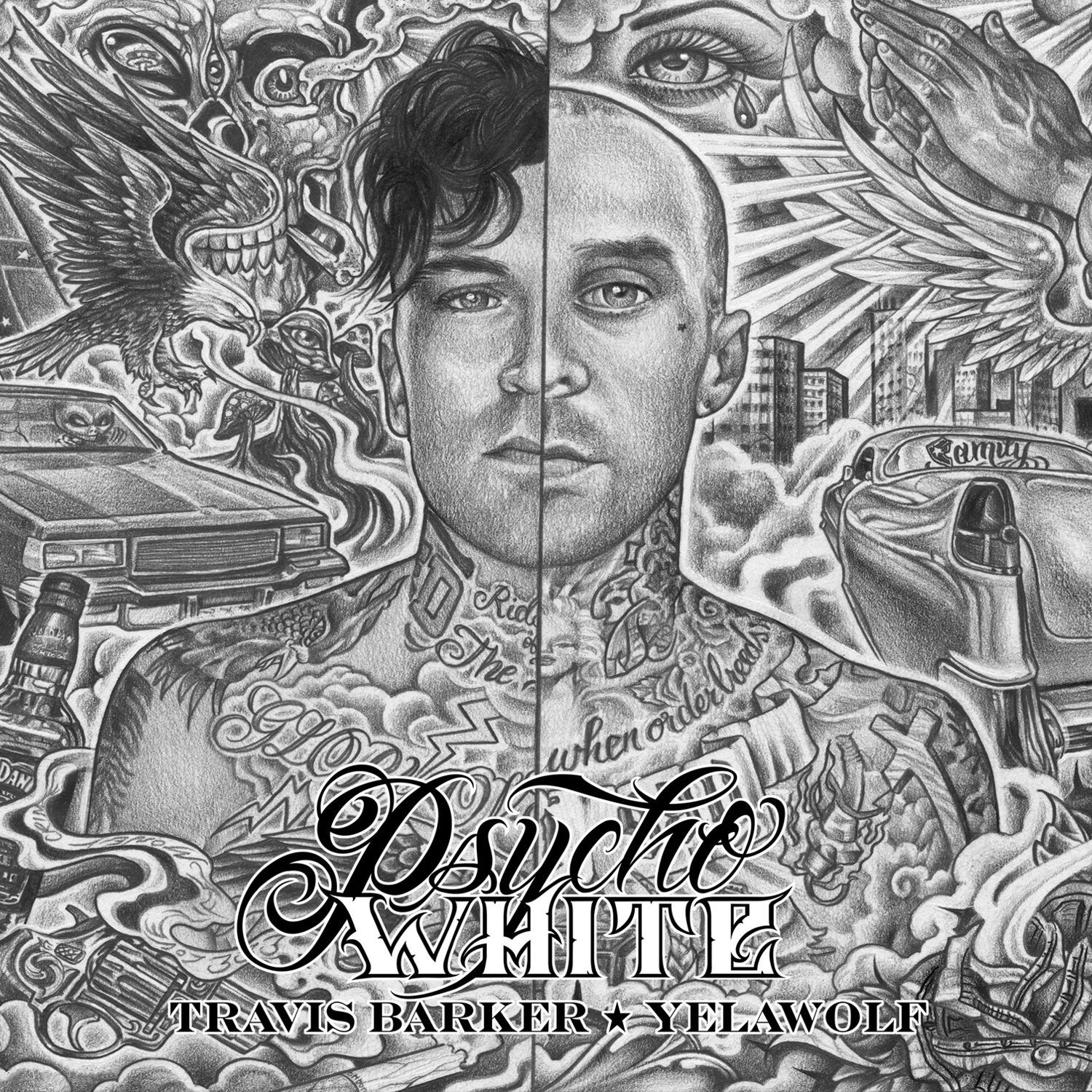 Psycho White