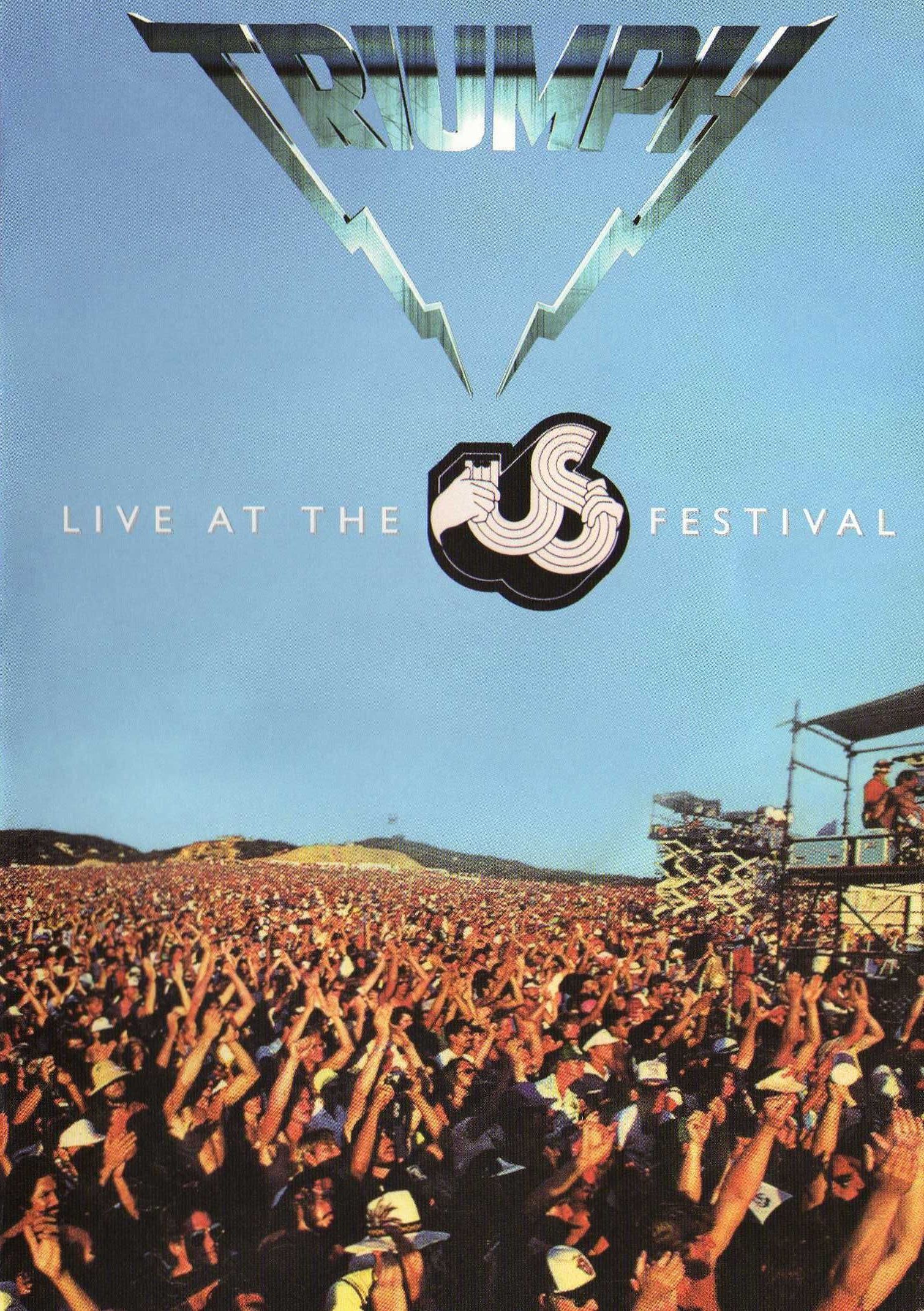 Live at the US Festival