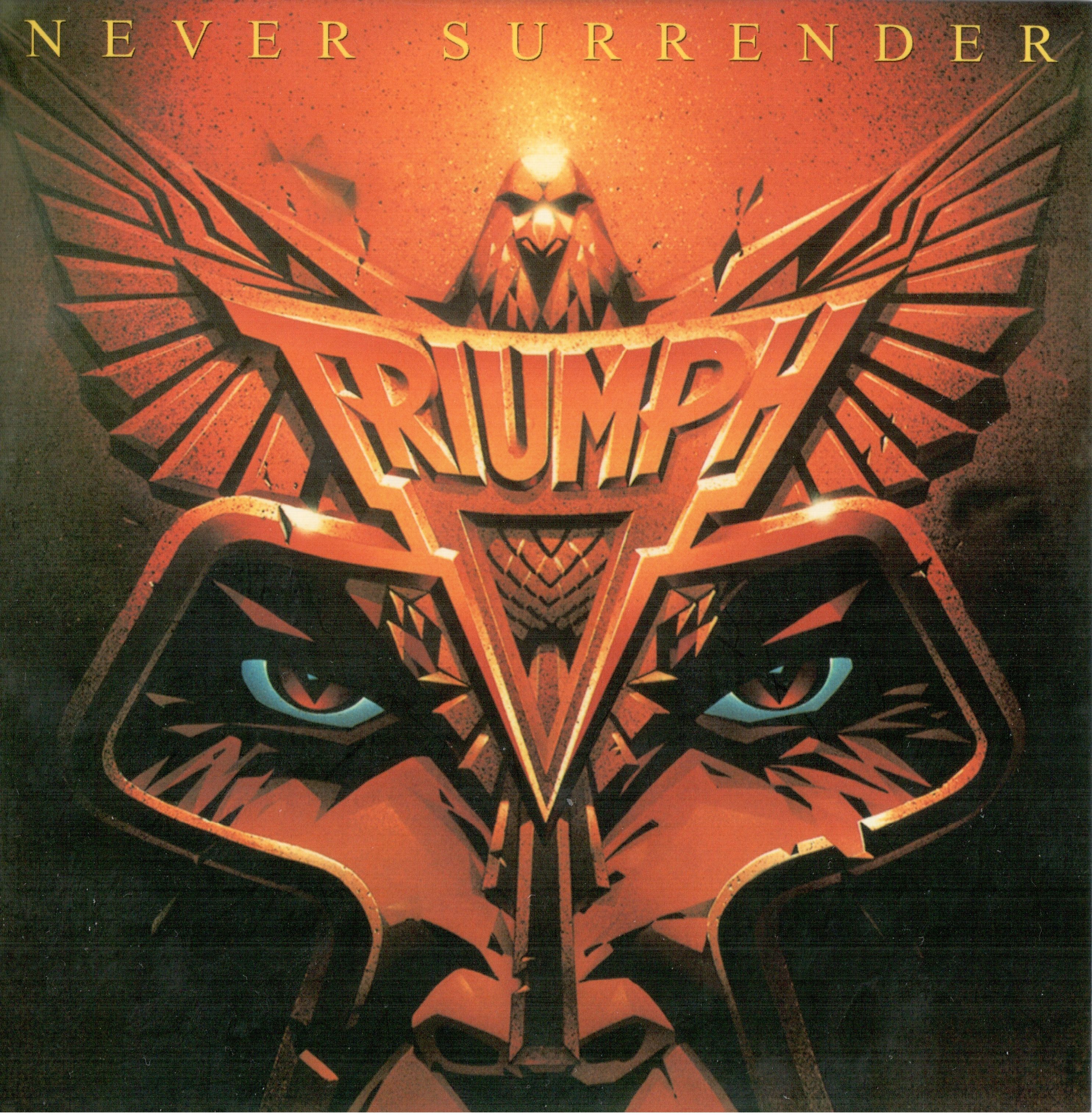 Never Surrender