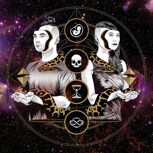 Life Death Time Eternal