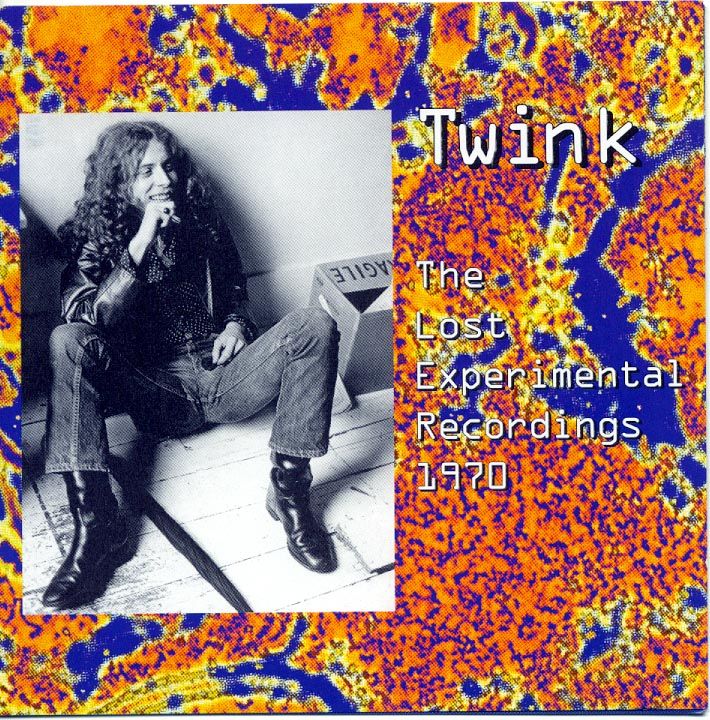 Lost Experimental Recordings: 1970