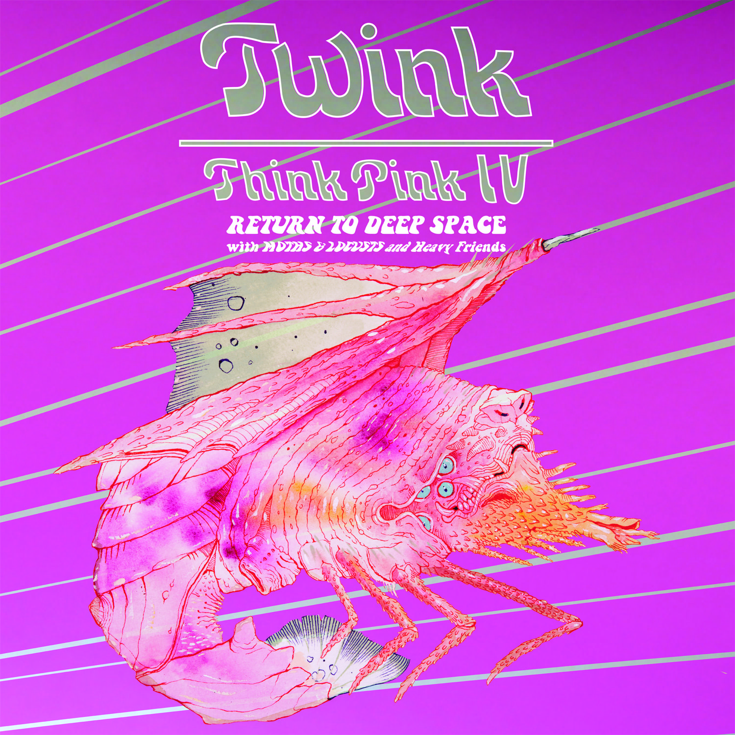 Think Pink IV: Return to Deep Space