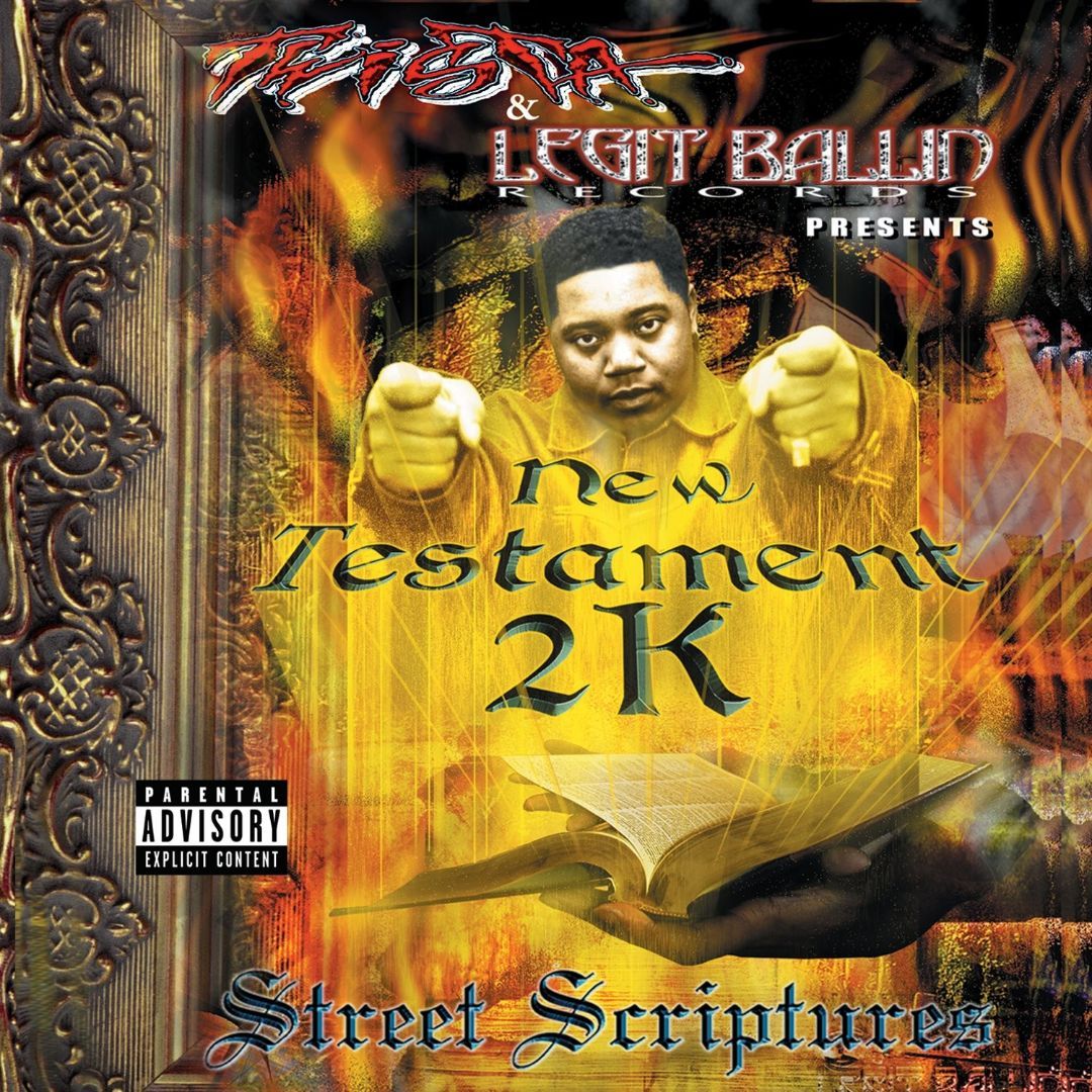 New Testament 2K: Street Scriptures