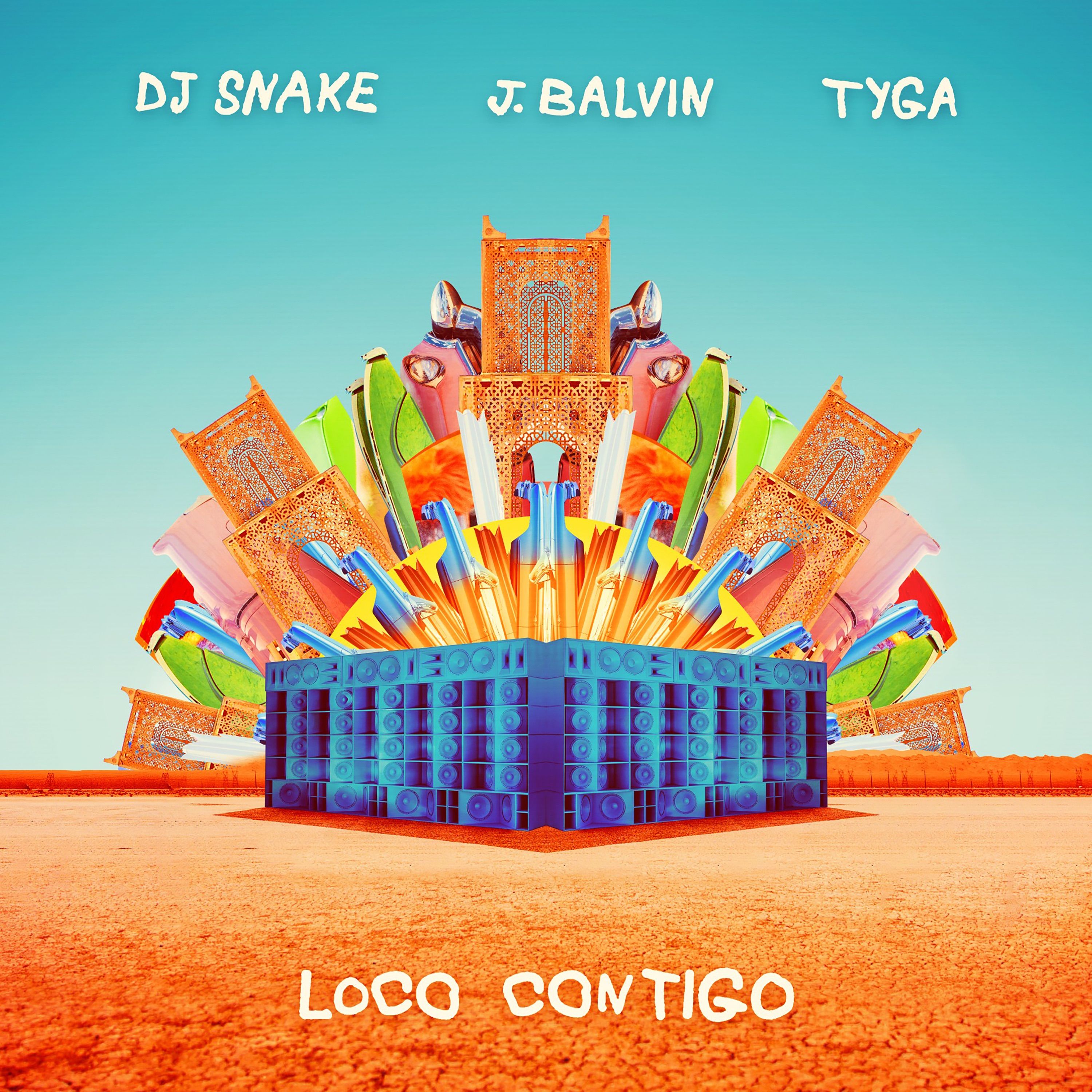 Loco contigo