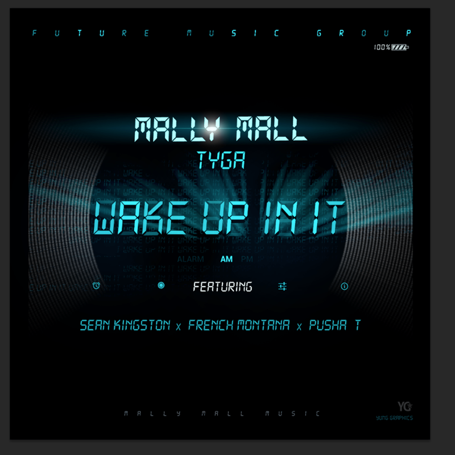 Wake Up in It