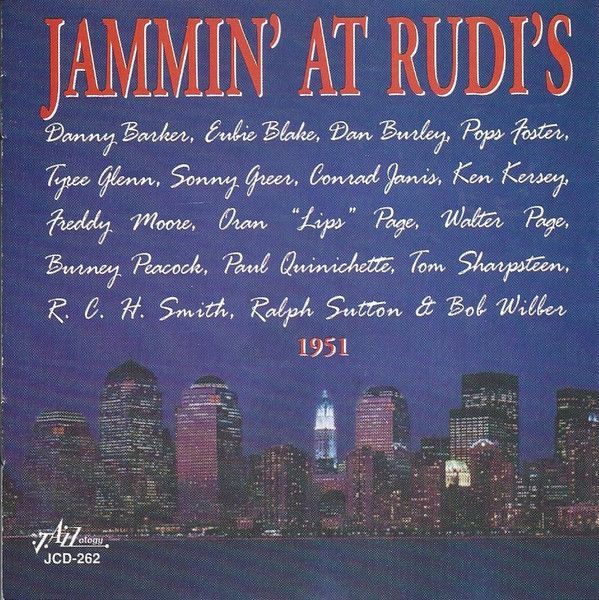 Jamming at Rudi's