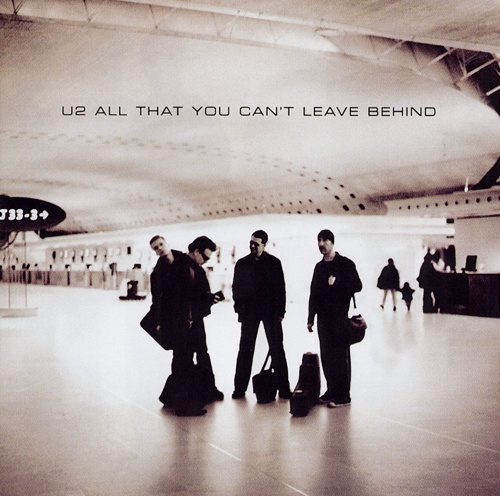 All That You Can’t Leave Behind