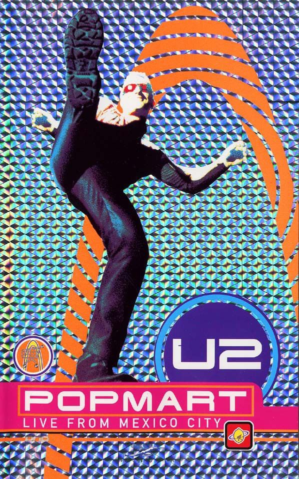 Popmart: Live From Mexico City