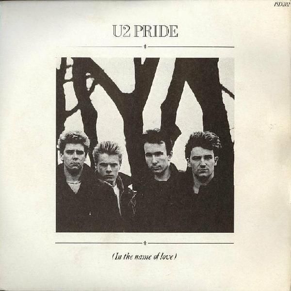 Pride (In the Name of Love)
