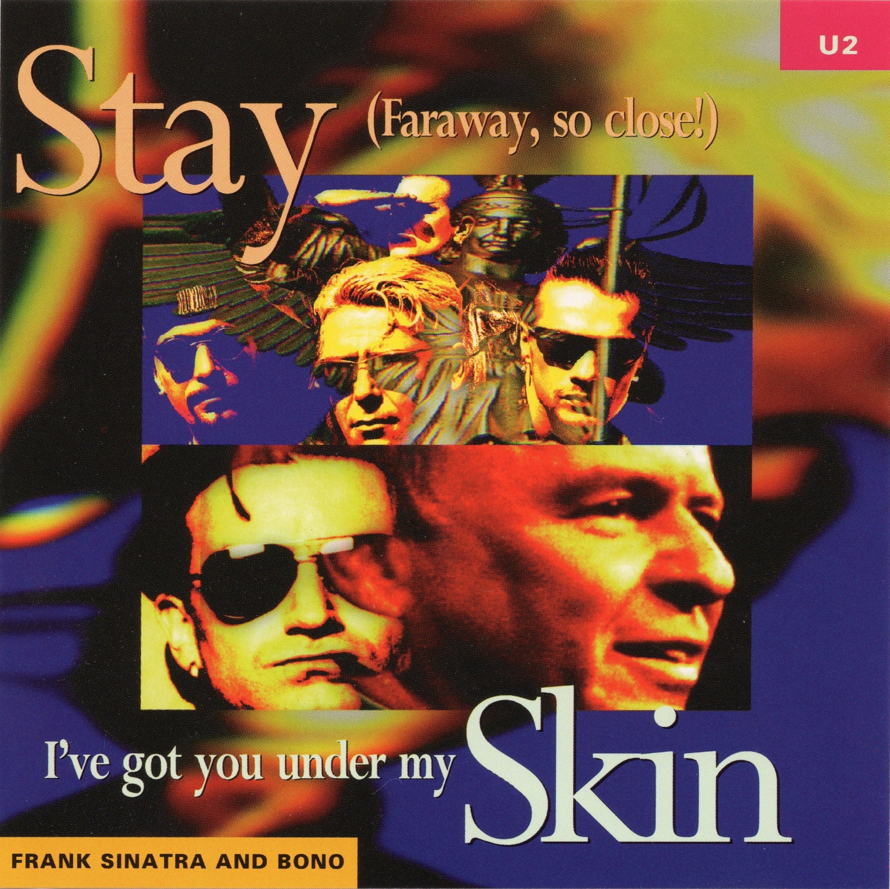 Stay (Faraway, So Close!)