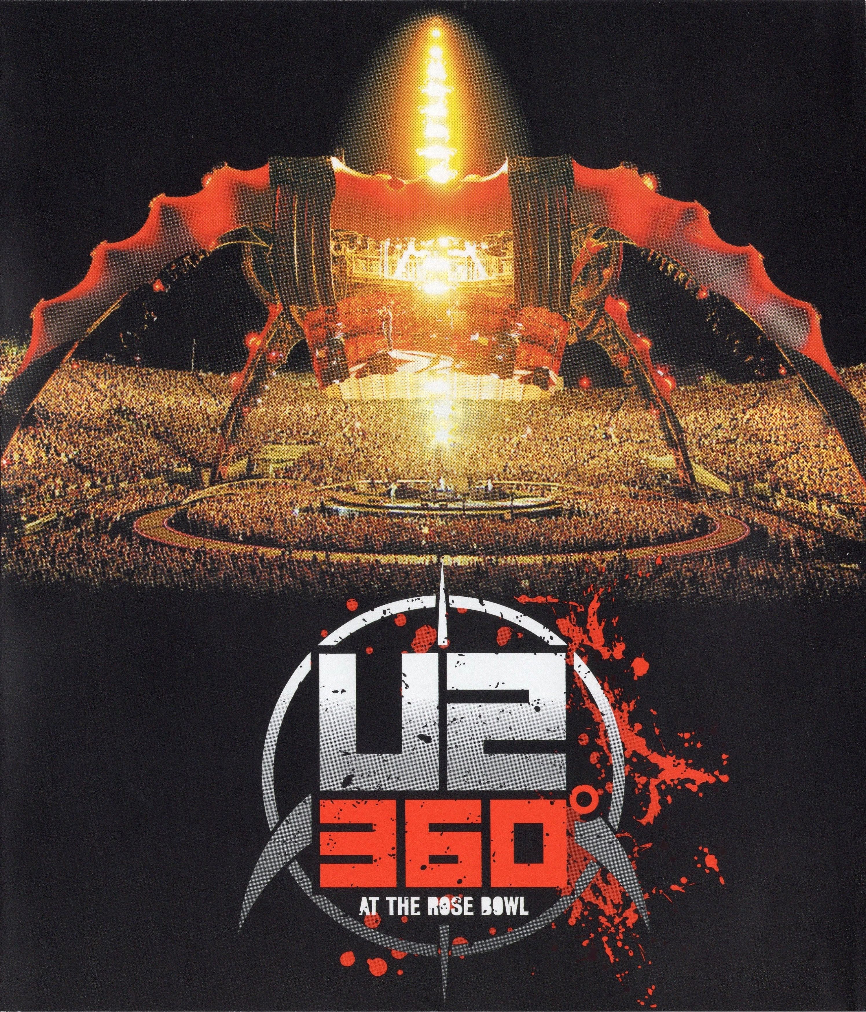 U2360° at the Rose Bowl