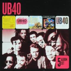 5 Album Set
