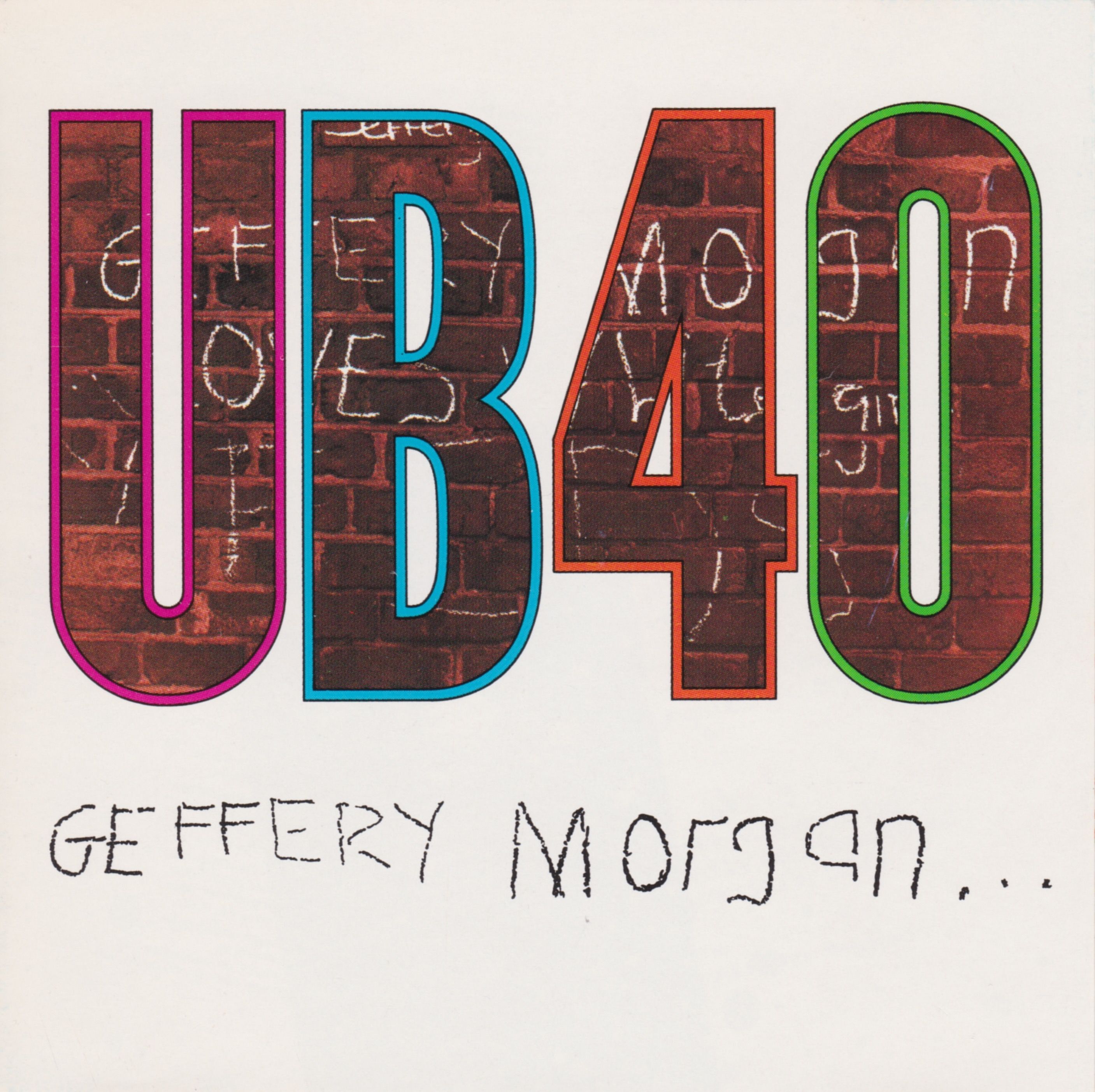 Geffery Morgan