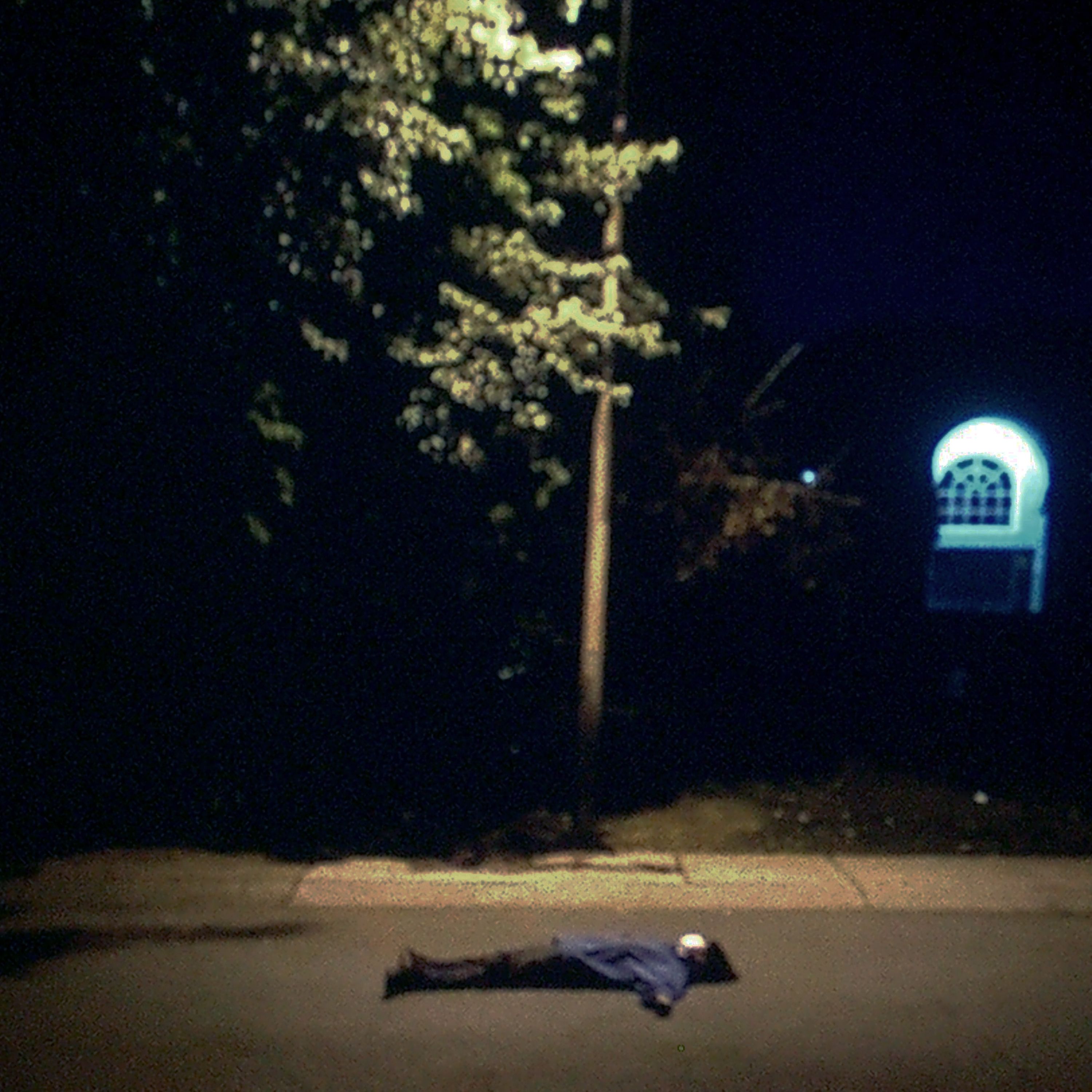 Everybody’s dead!