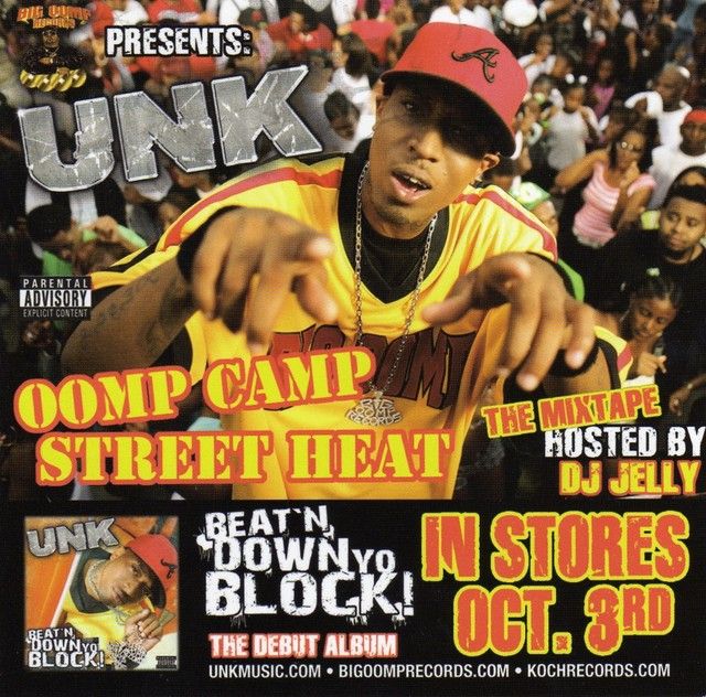Oomp Camp Street Heat