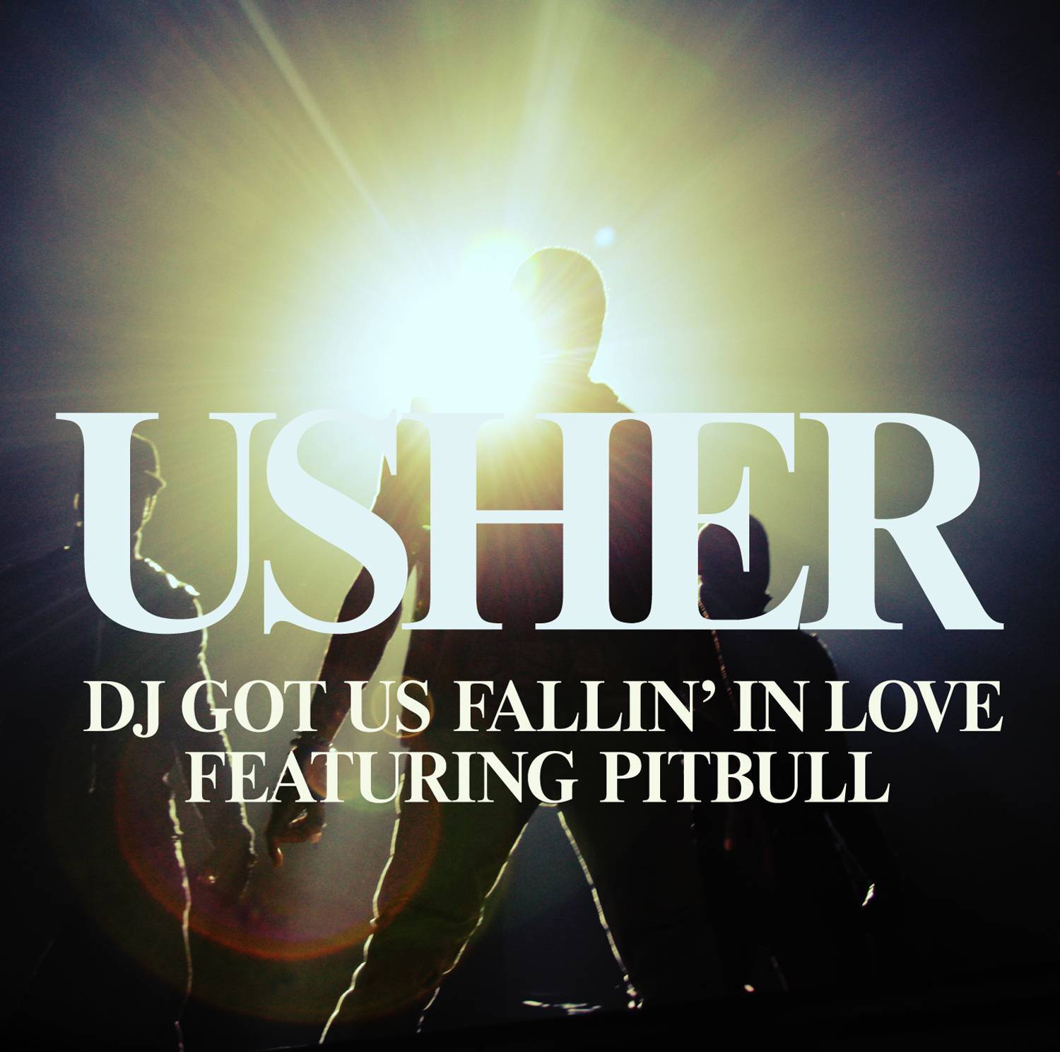 DJ Got Us Fallin’ in Love