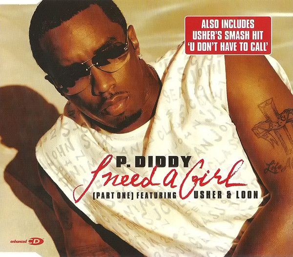 I Need a Girl, Part 1