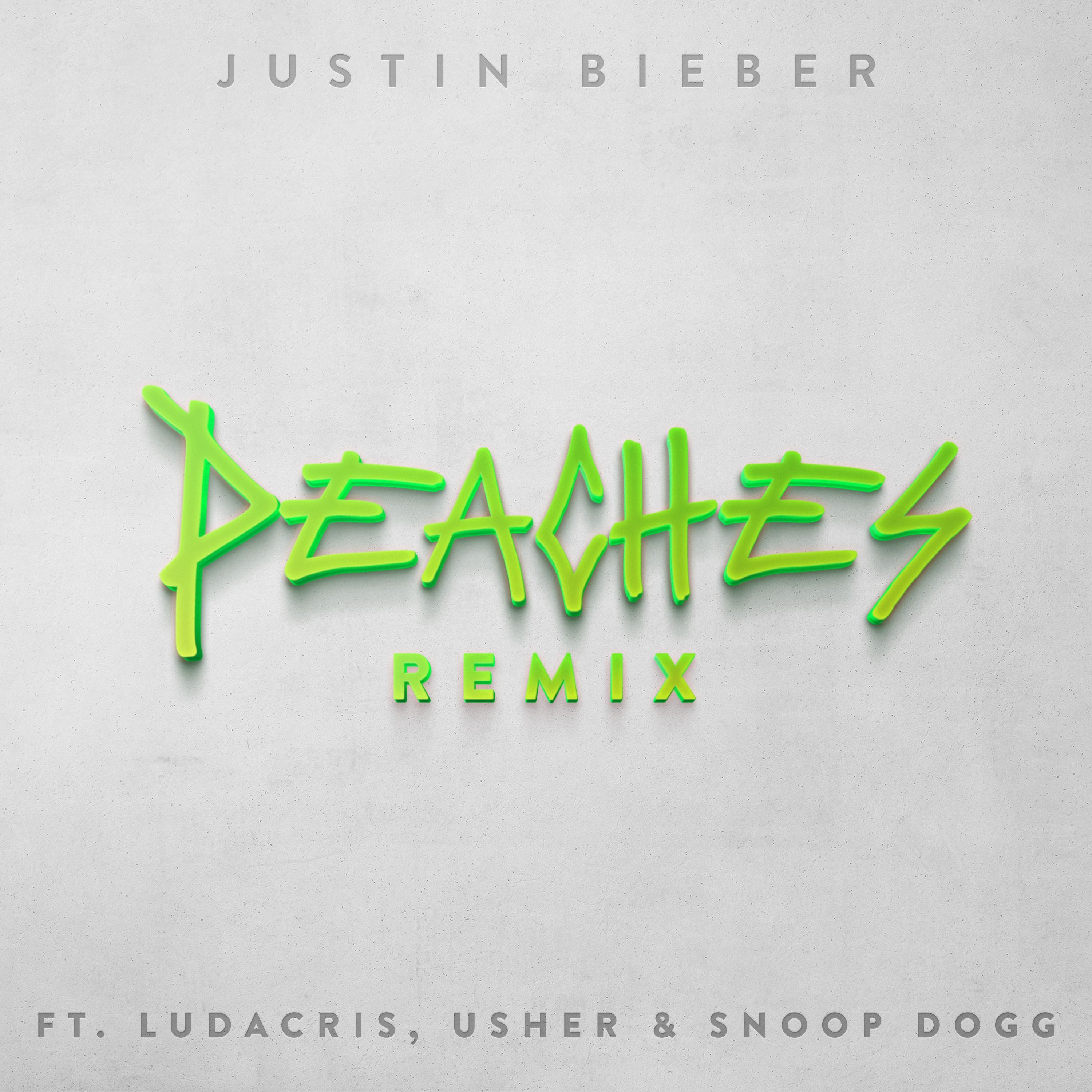 Peaches (remix)