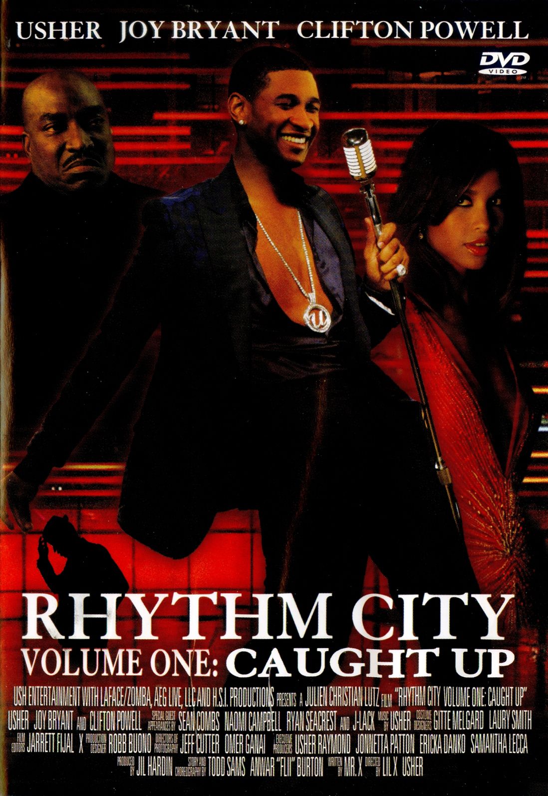 Rhythm City Volume One: Caught Up