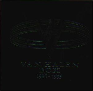 Van Halen Box 1986–1993